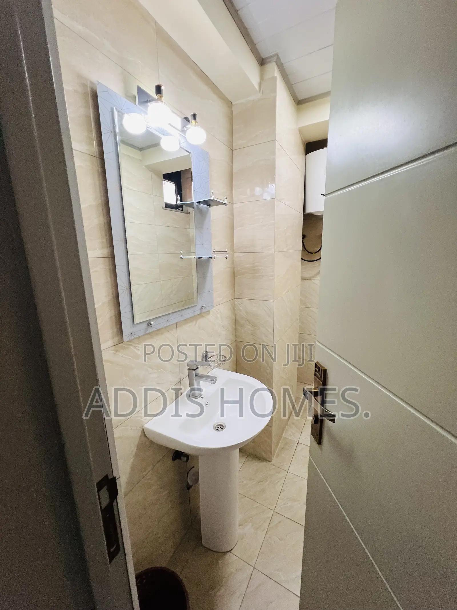 Furnished 2bdrm Apartment in Bole for rent