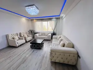 Furnished 2bdrm Apartment in Bole for rent