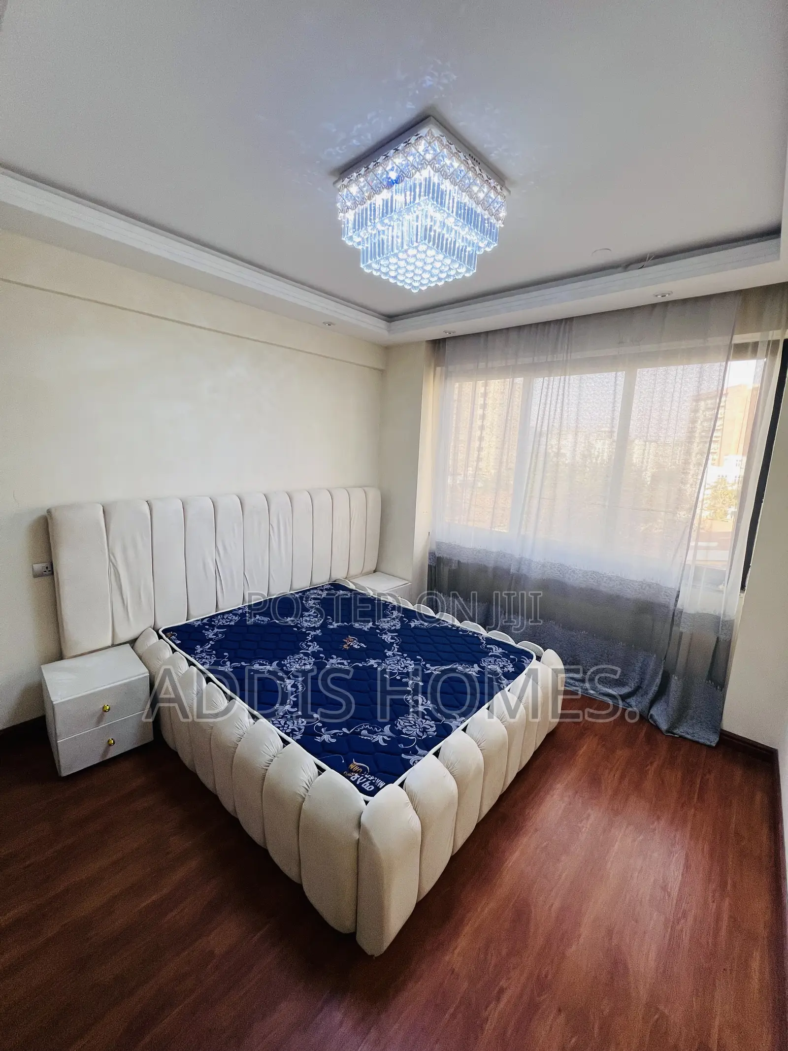 Furnished 2bdrm Apartment in Bole for rent