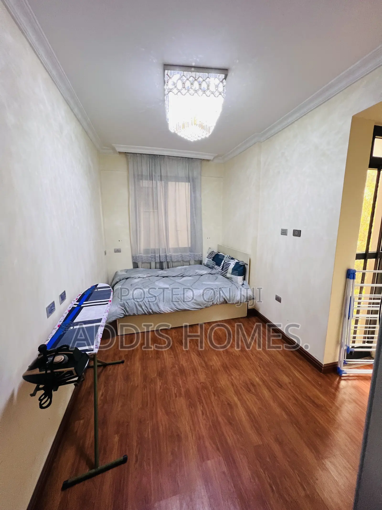 Furnished 2bdrm Apartment in Bole for rent