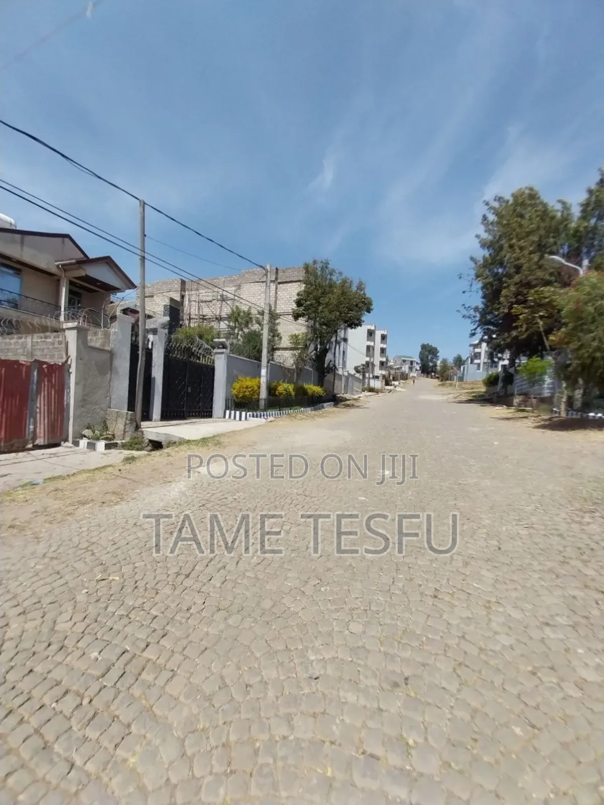 1bdrm House in ኪዳን ምህረት, Yeka for sale