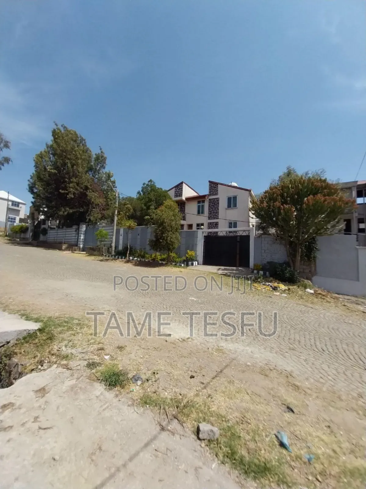 1bdrm House in ኪዳን ምህረት, Yeka for sale