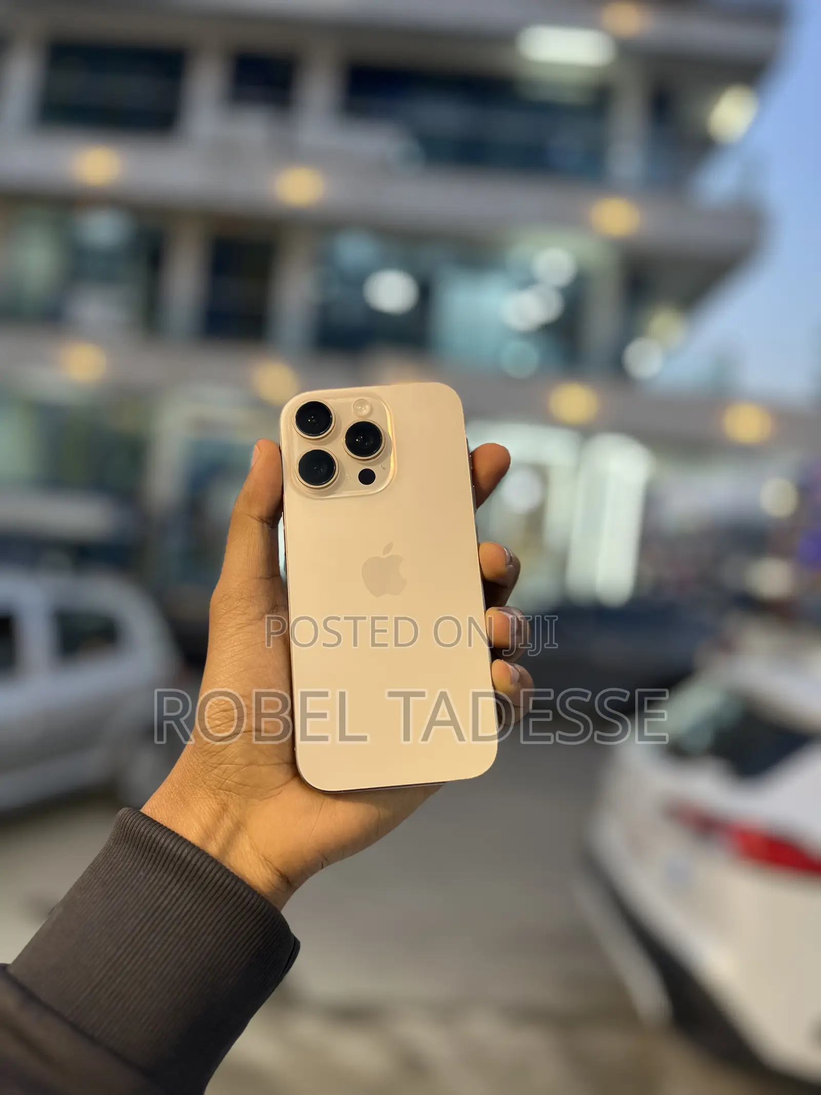 Apple iPhone 16 Pro 256 GB