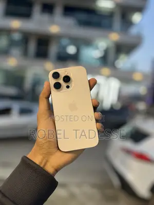 Apple iPhone 16 Pro 256 GB