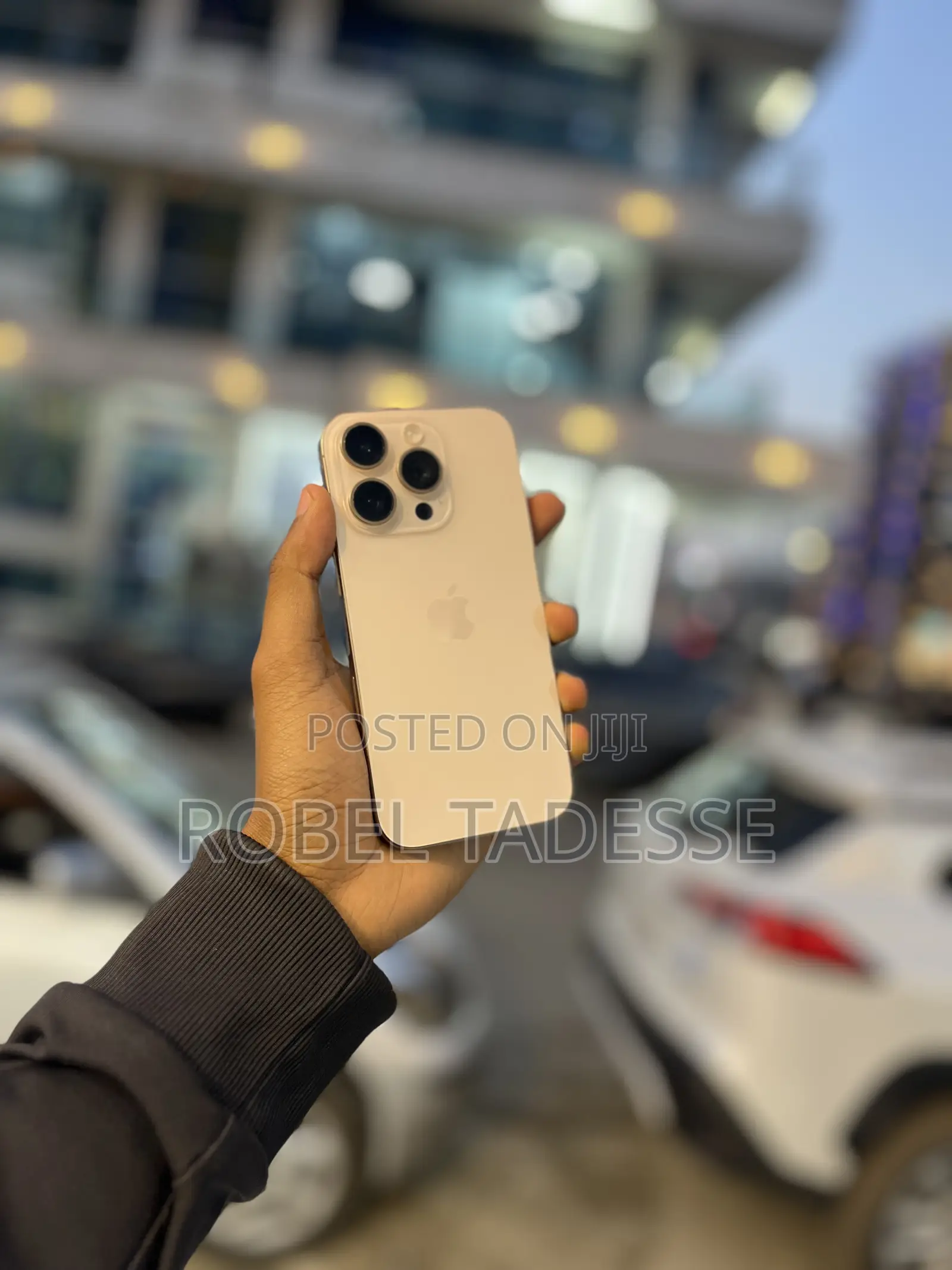 Apple iPhone 16 Pro 256 GB