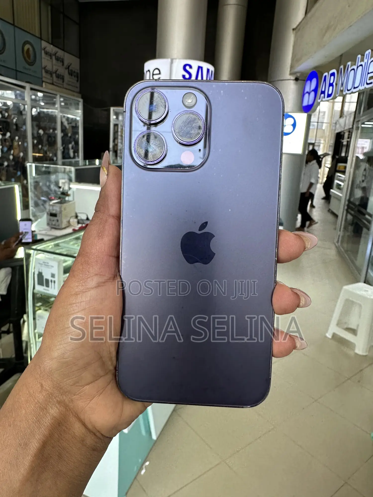 Apple iPhone 14 Pro Max 256 GB Purple