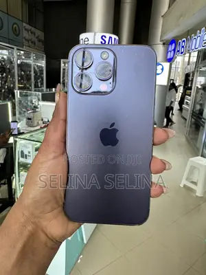 Apple iPhone 14 Pro Max 256 GB Purple