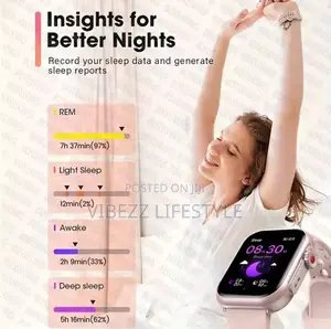 Haino-Telo 15 Smart Watch