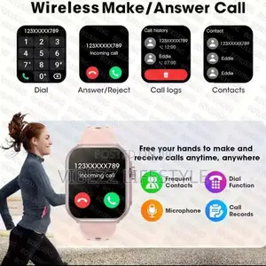 Haino-Telo 15 Smart Watch