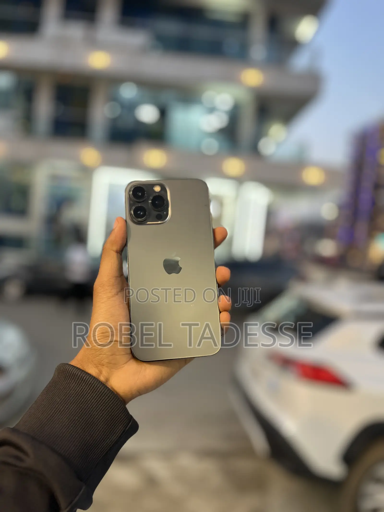 Apple iPhone 13 Pro Max 256 GB Black