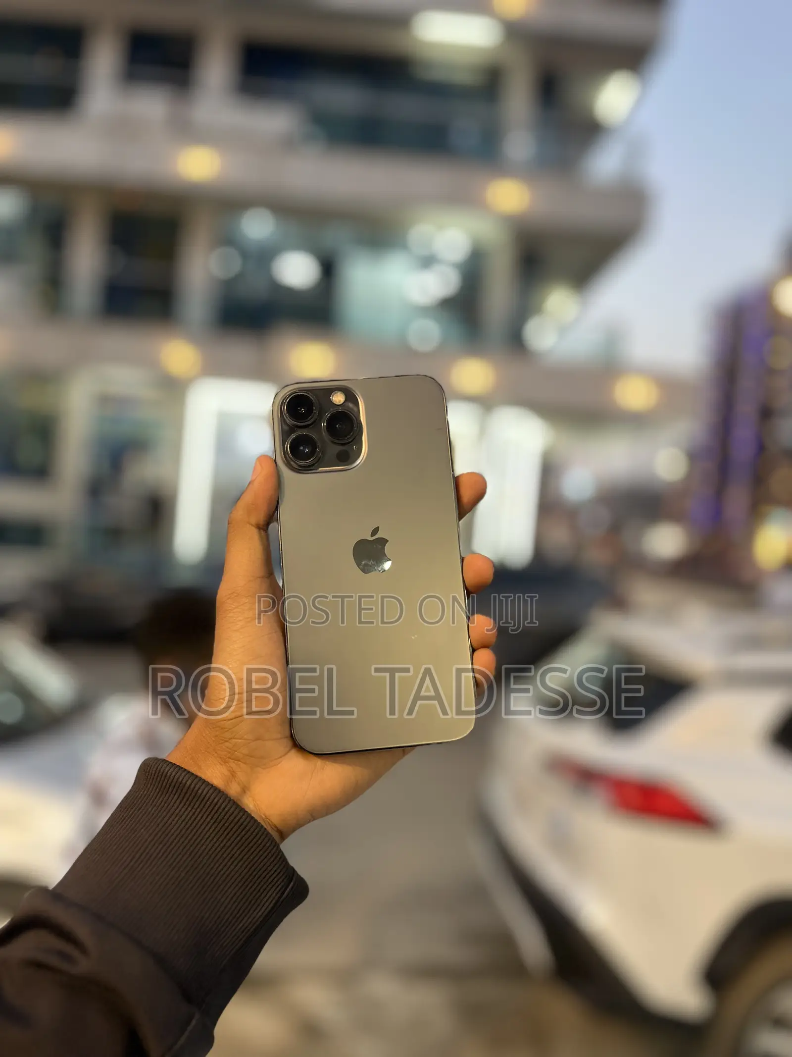 Apple iPhone 13 Pro Max 256 GB Black