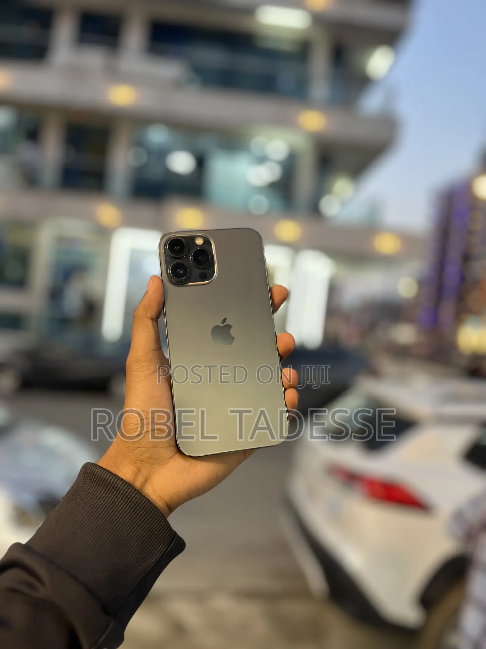 Apple iPhone 13 Pro Max 256 GB Black