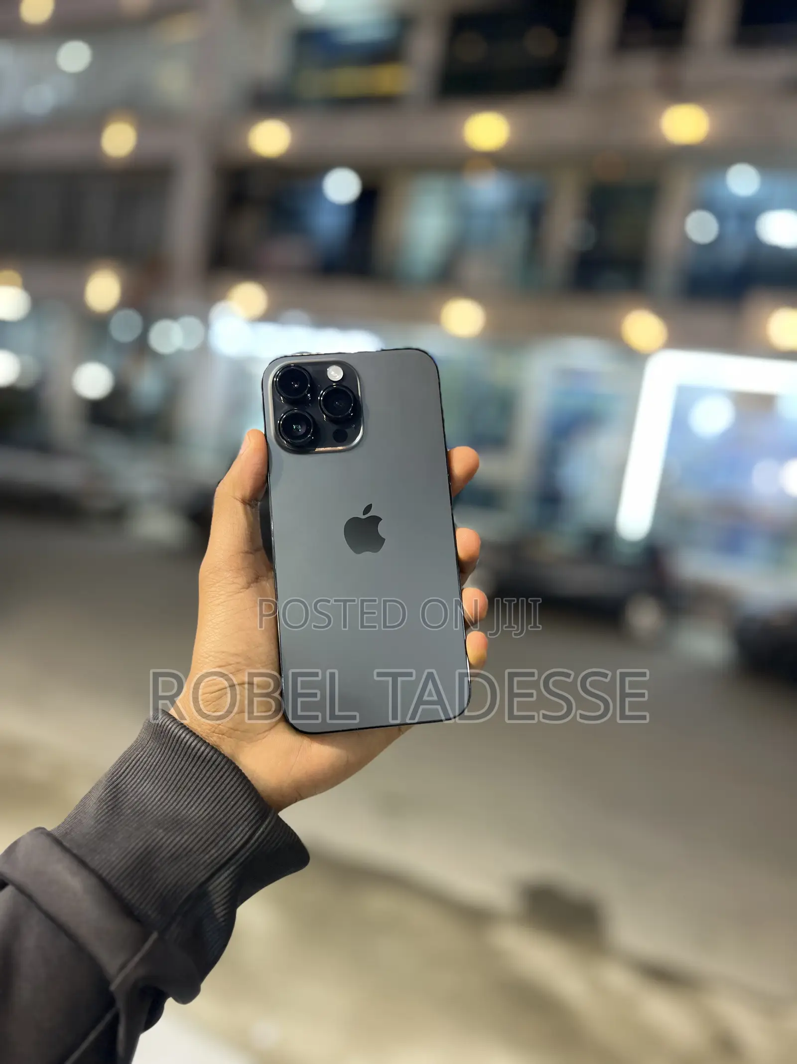 Apple iPhone 14 Pro Max 128 GB Black