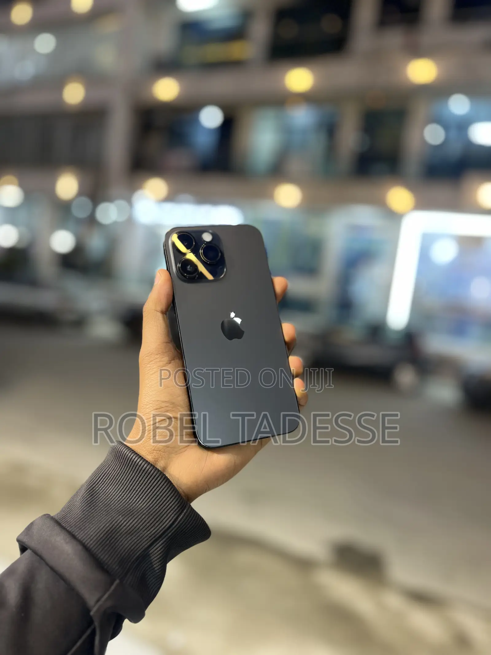 Apple iPhone 14 Pro Max 128 GB Black