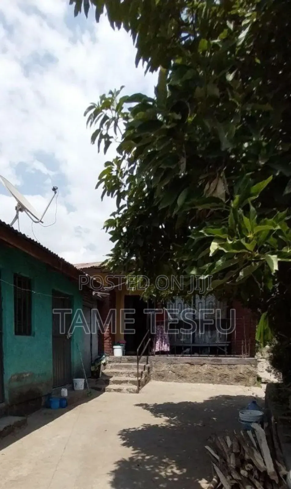 2bdrm House in ወታደር ሰፋር, Yeka for sale