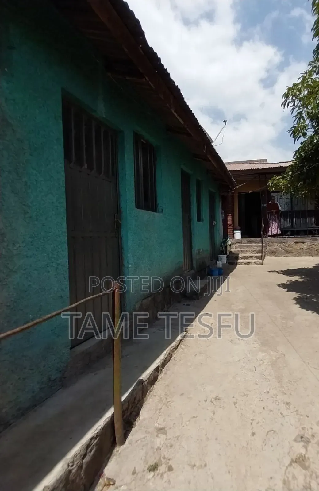 2bdrm House in ወታደር ሰፋር, Yeka for sale