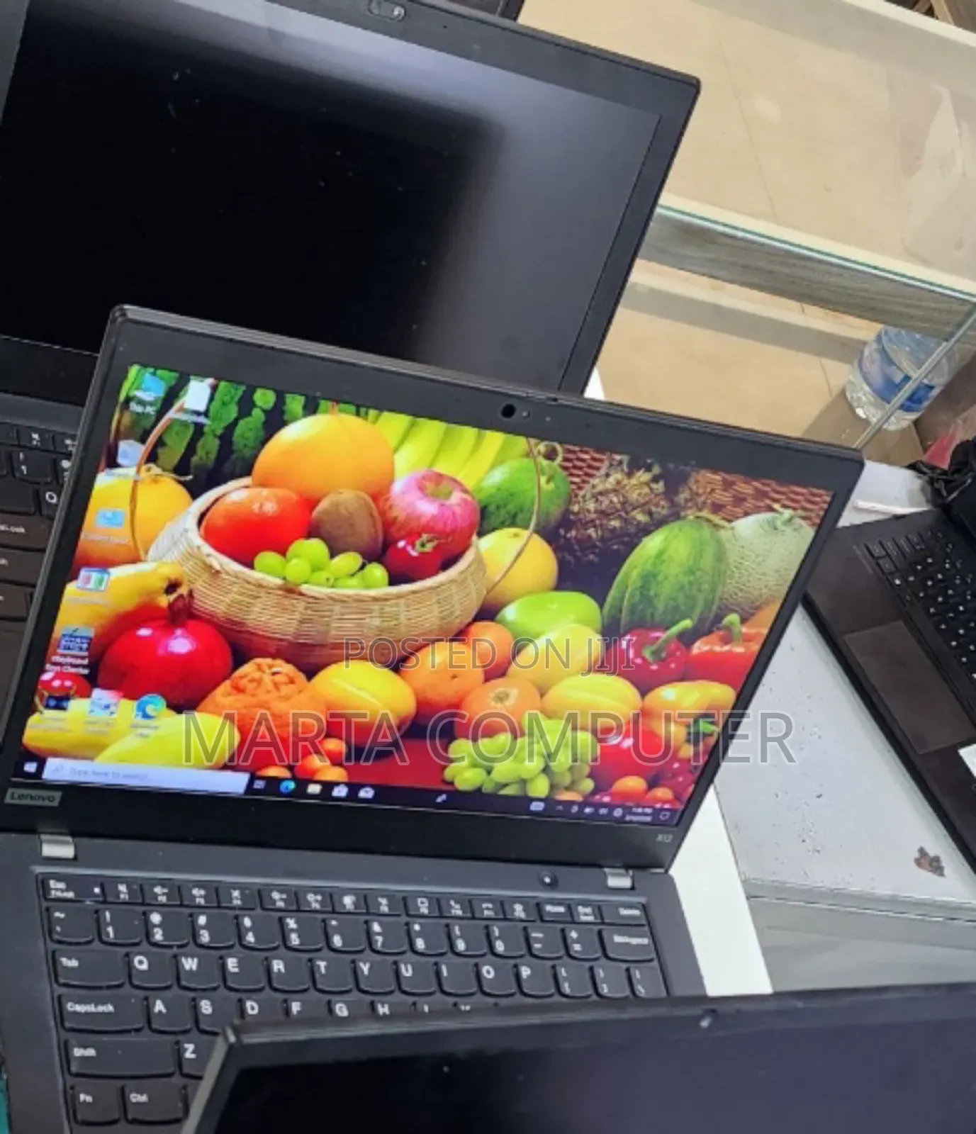 New Laptop Lenovo ThinkPad X13 Gen 2 16GB AMD Ryzen 5 SSD 512GB