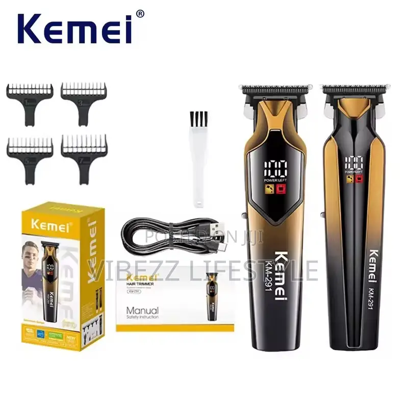 Kemie Digital Display Trimmer