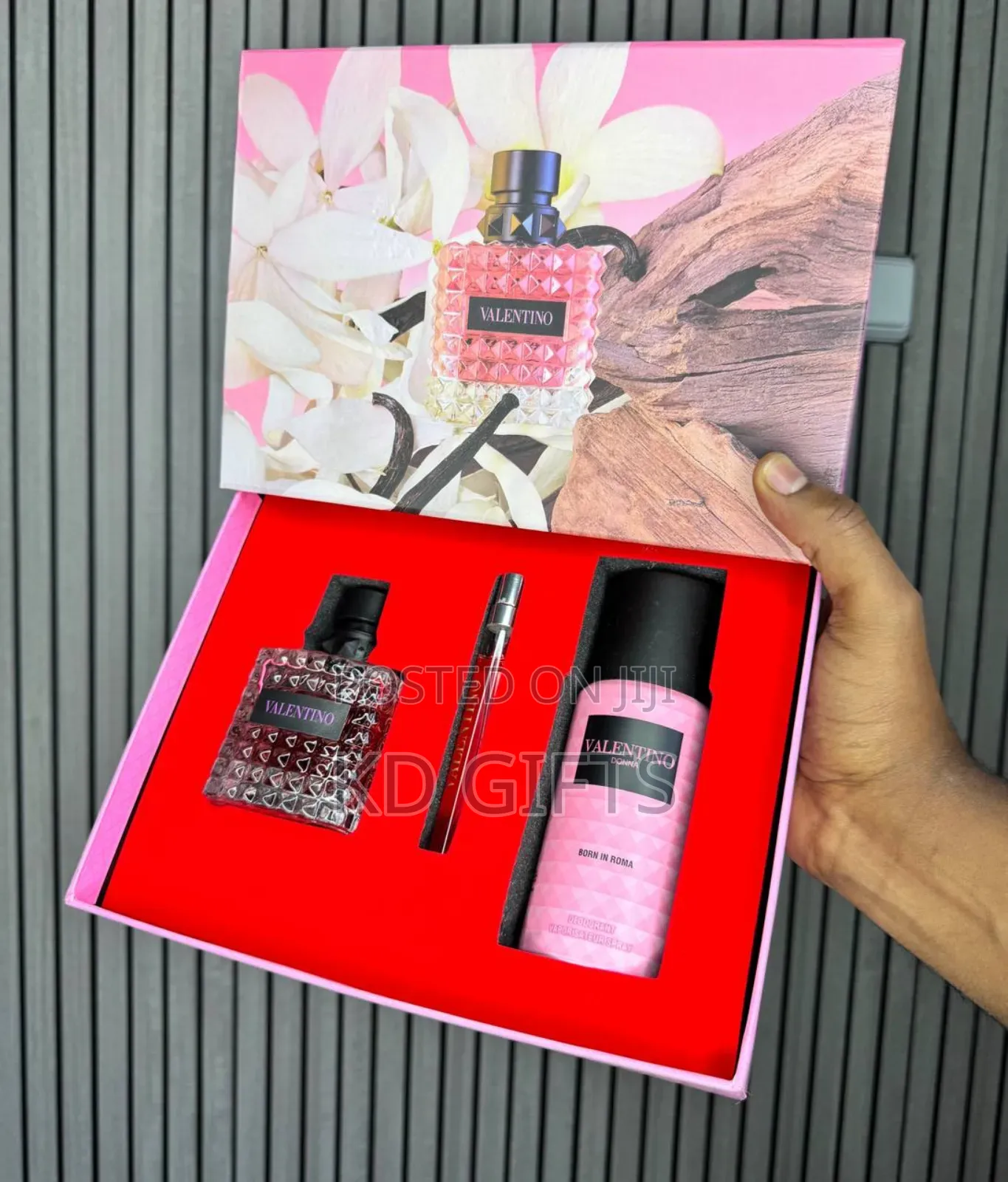 Perfume Package