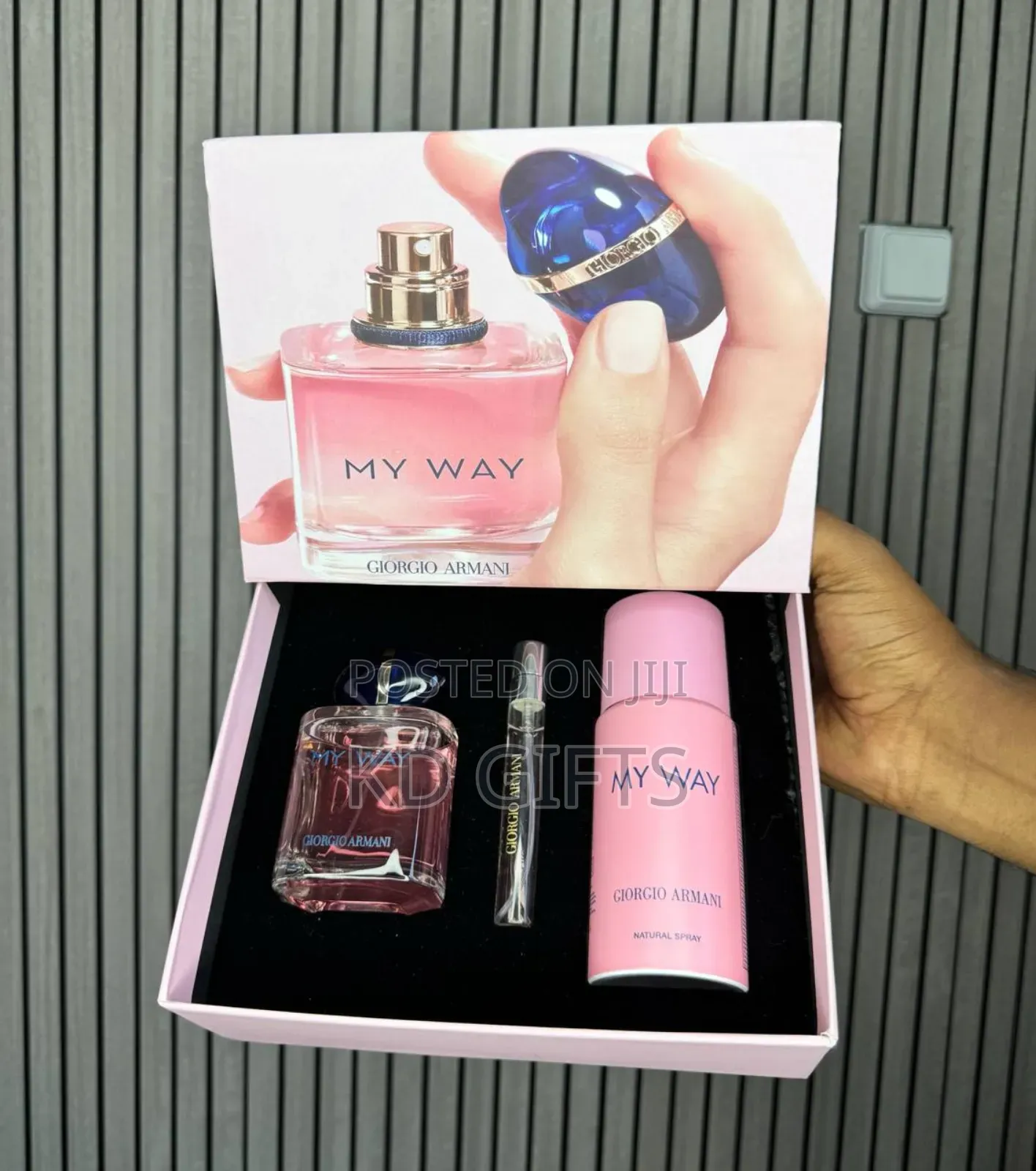 Perfume Package
