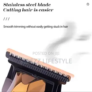 Kemie Digital Display Trimmer