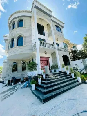 Furnished 9bdrm House in ላፍቶ, Nifas Silk-Lafto for sale