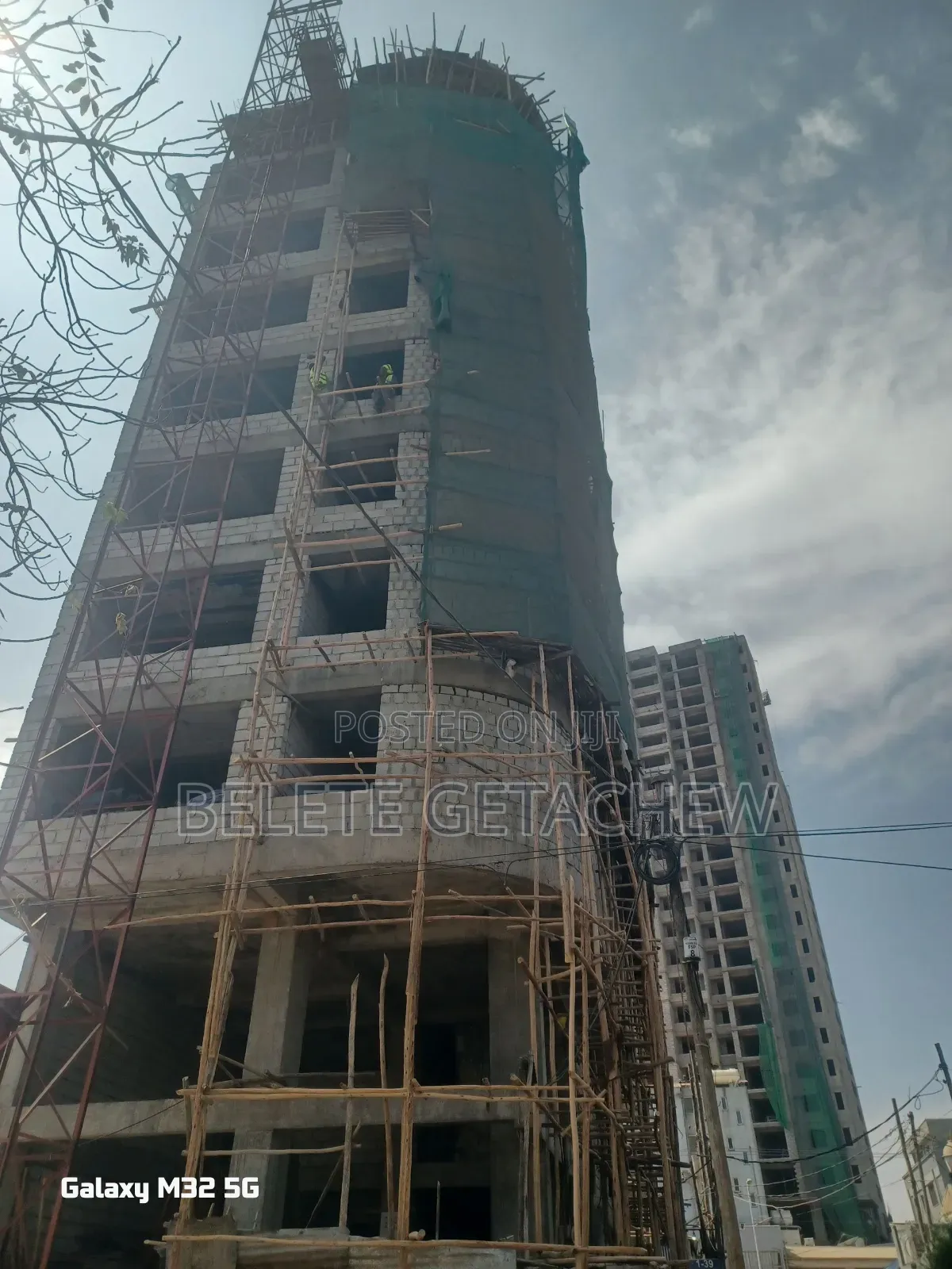 Bole, B+G+9 Building for Sale 230sqm