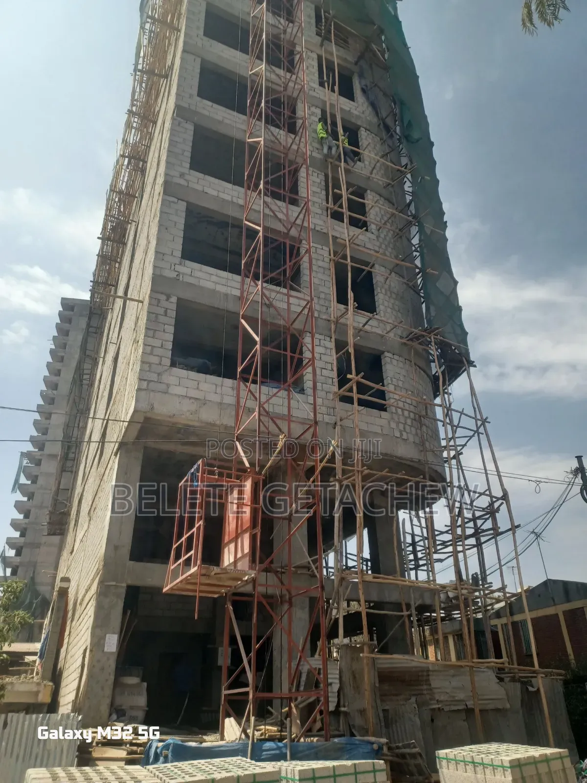 Bole, B+G+9 Building for Sale 230sqm