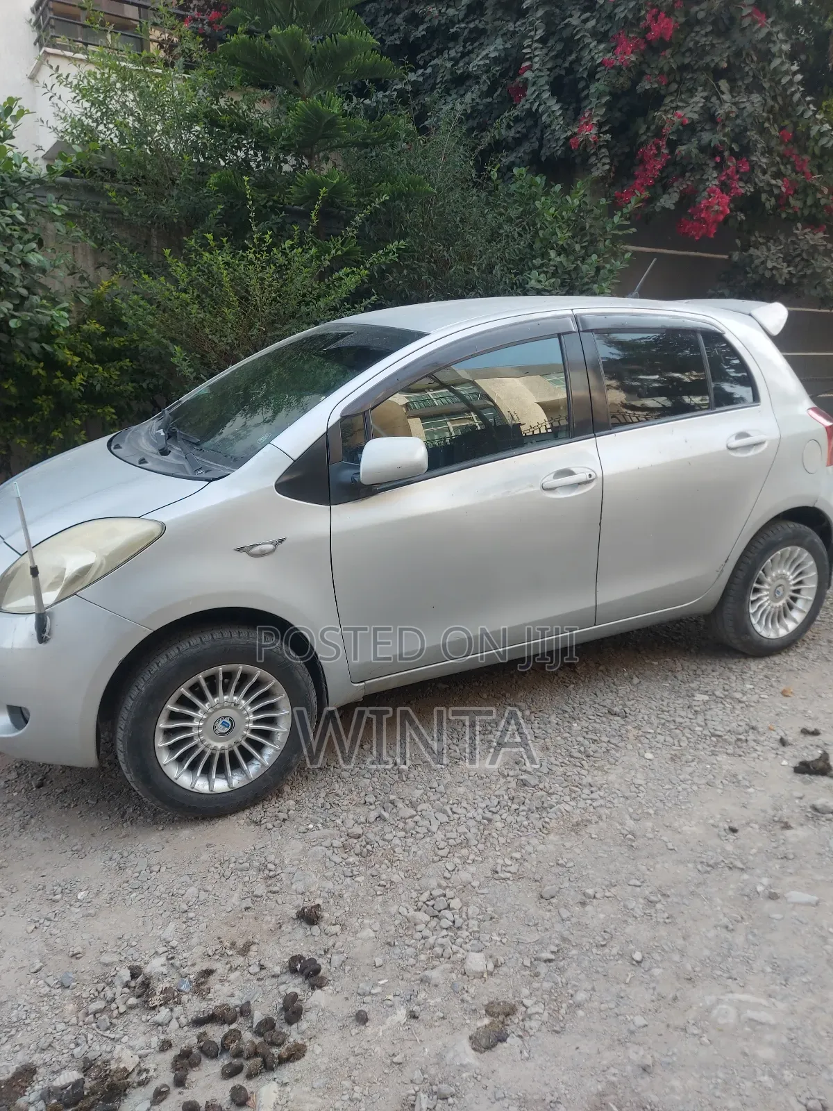 Car for Rent With or Without Driver