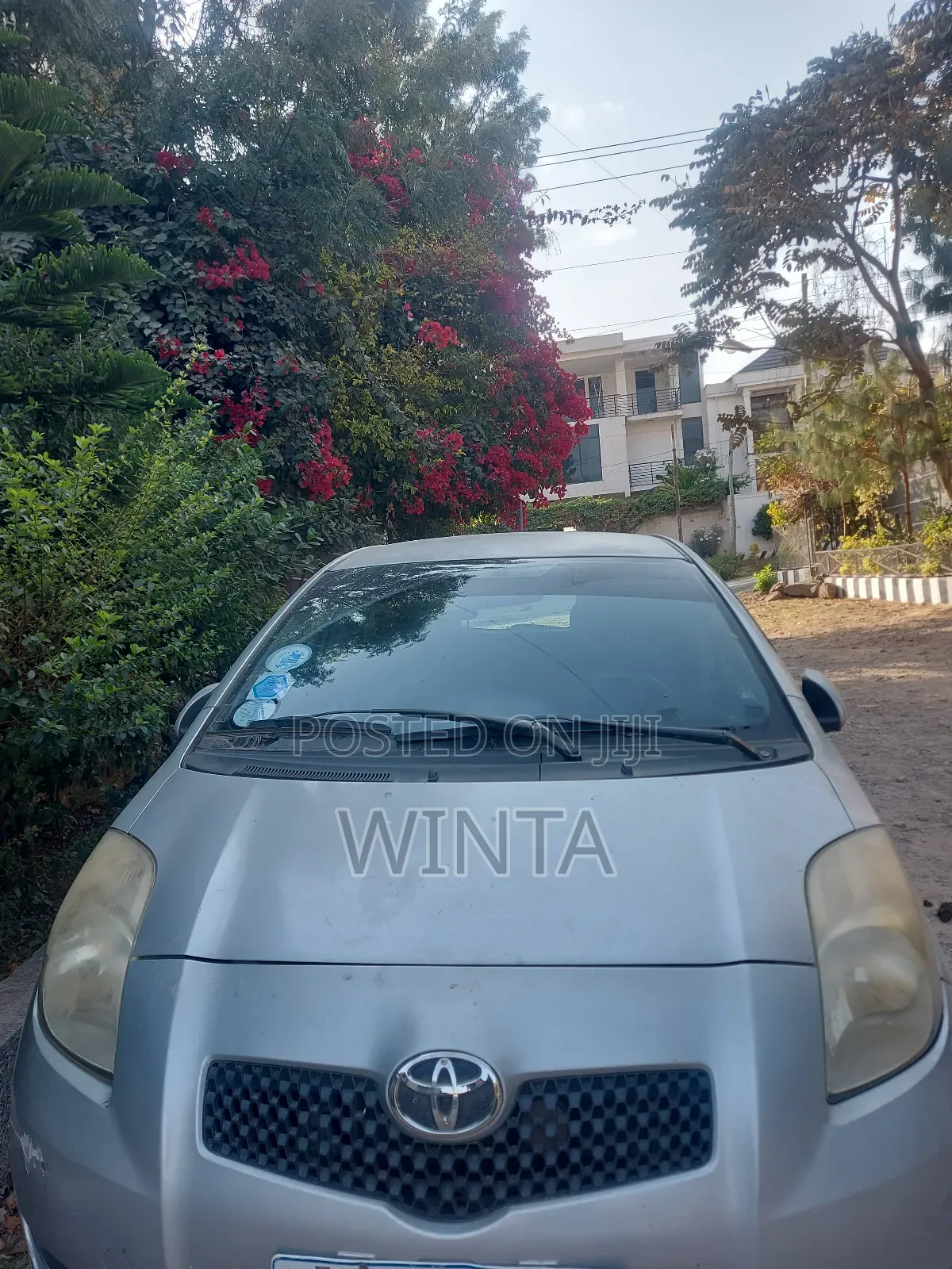 Car for Rent With or Without Driver