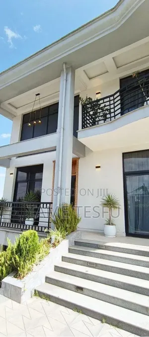 Furnished 7bdrm House in የካ አባዶ, Yeka for sale