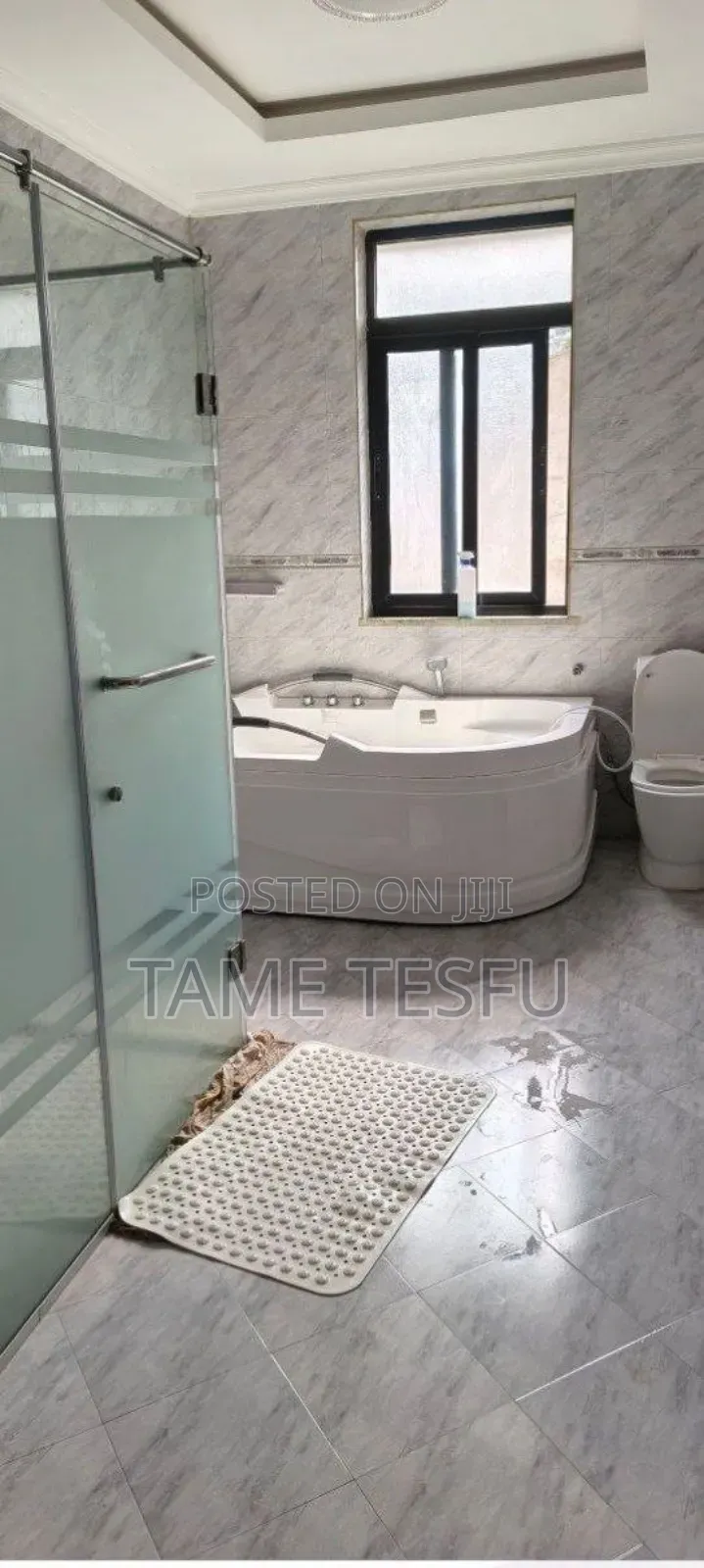 Furnished 7bdrm House in የካ አባዶ, Yeka for sale