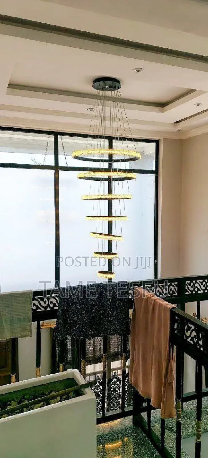 Furnished 7bdrm House in የካ አባዶ, Yeka for sale