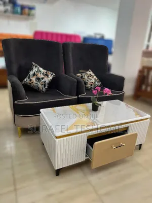 ዘመናዊ ሴንተር ጠረጴዛዎች | Epoxy-Made Center Tables