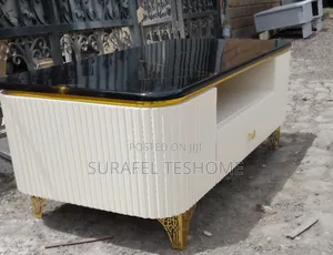 ዘመናዊ ሴንተር ጠረጴዛዎች | Epoxy-Made Center Tables