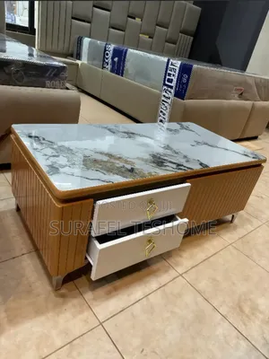 ዘመናዊ ሴንተር ጠረጴዛዎች | Epoxy-Made Center Tables