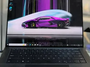 New Laptop Dell XPS 15 16GB Intel Core i7 SSD 512GB