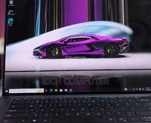 New Laptop Dell XPS 15 16GB Intel Core i7 SSD 512GB