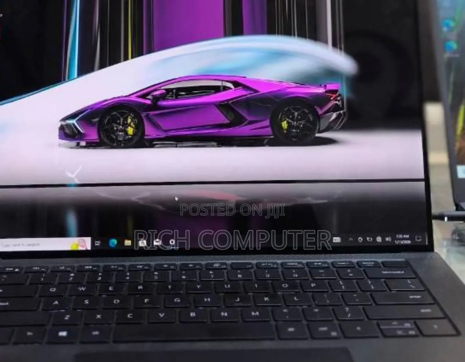 New Laptop Dell XPS 15 16GB Intel Core i7 SSD 512GB