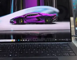 New Laptop Dell XPS 15 16GB Intel Core i7 SSD 512GB