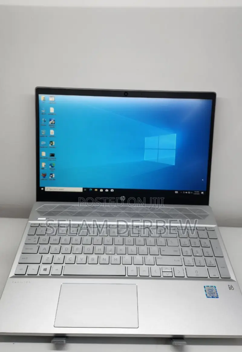 New Laptop HP Pavilion 15 16GB Intel Core i5 SSD 512GB