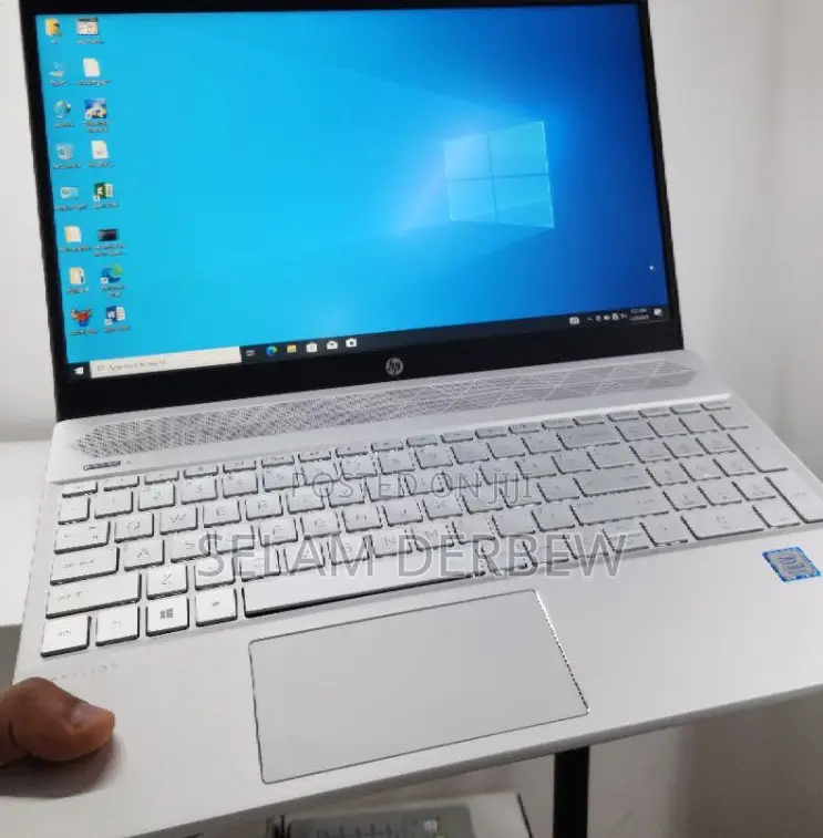 New Laptop HP Pavilion 15 16GB Intel Core i5 SSD 512GB