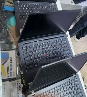 New Laptop Lenovo ThinkPad X13 Gen 2 16GB AMD Ryzen 5 SSD 512GB