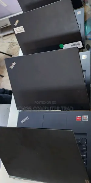New Laptop Lenovo ThinkPad X13 Gen 2 16GB AMD Ryzen 5 SSD 512GB