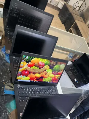 New Laptop Lenovo ThinkPad X13 Gen 2 16GB AMD Ryzen 5 SSD 512GB