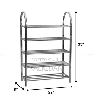 የጫማ መደርደሪያ