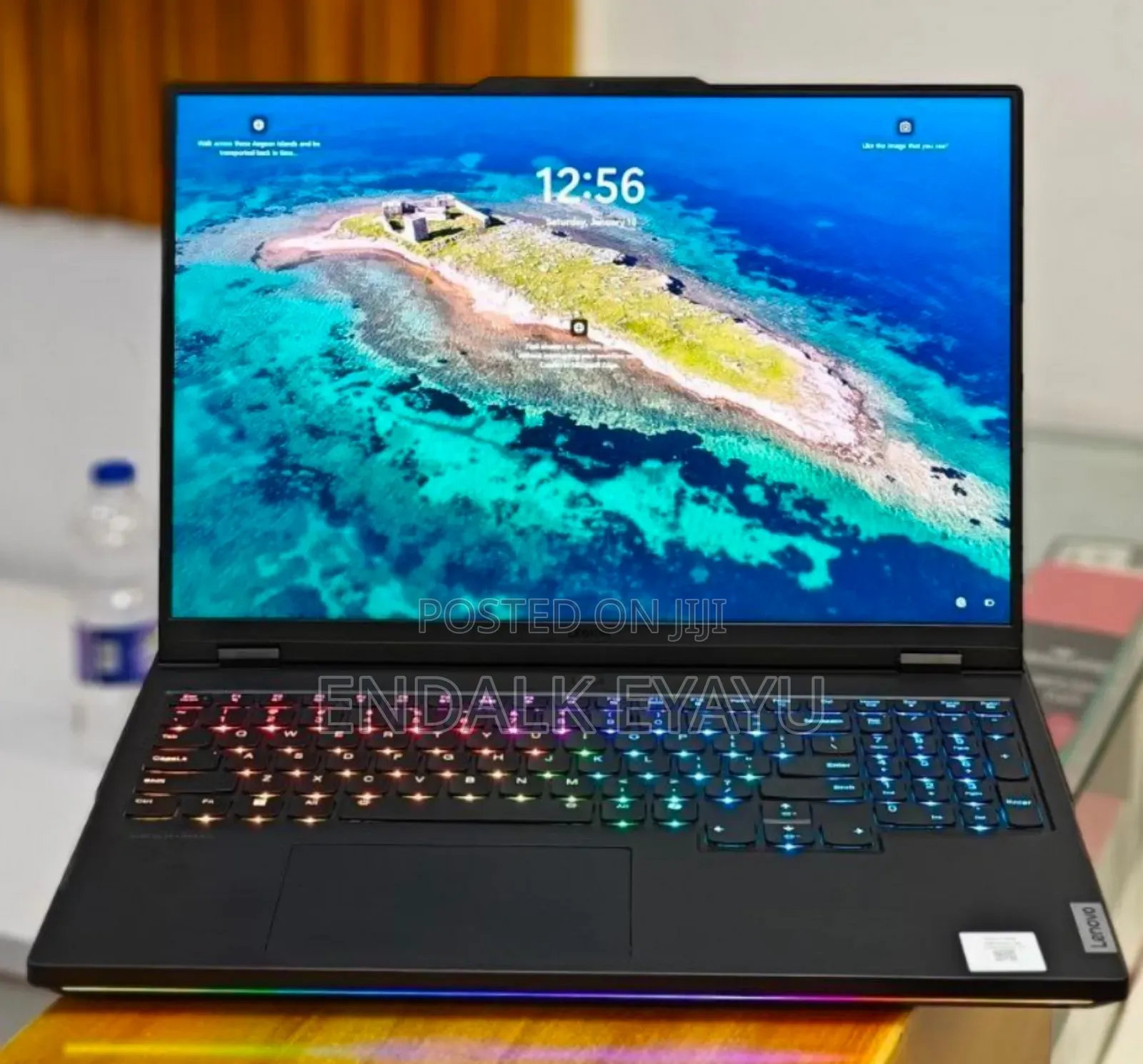 New Laptop Lenovo 32GB Intel Core i9 SSD 1T