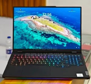 New Laptop Lenovo 32GB Intel Core i9 SSD 1T