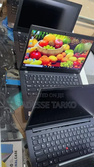 New Laptop Lenovo Thinkpad x13 Yoga 16GB AMD Ryzen 5 SSD 512GB