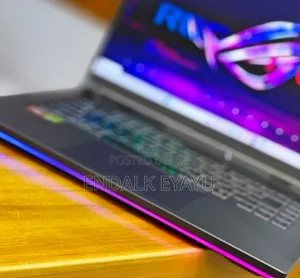 New Laptop Asus ROG Strix G16 G614 16GB AMD Ryzen 9 SSD 1T